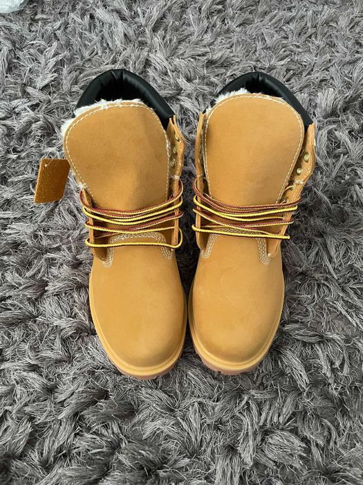 Ghete Timberland 41 Noi