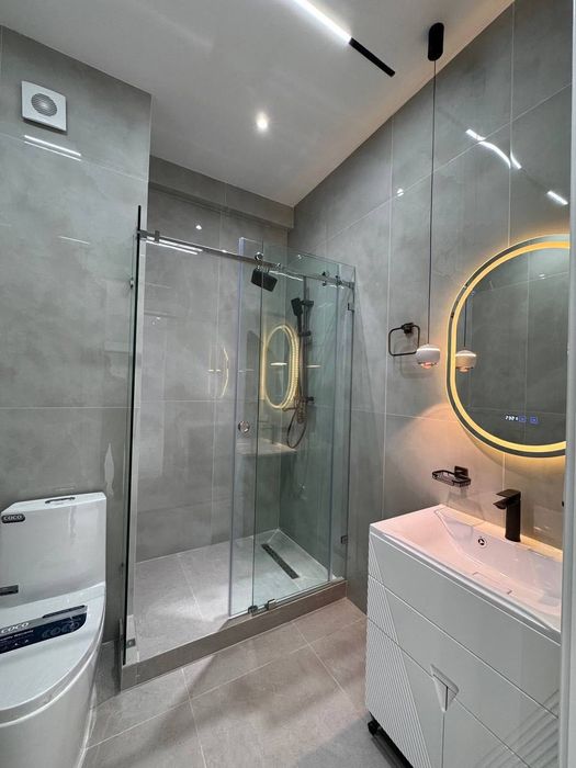 Koh Ota Продается 3 комнатная квартира ремонт Нурафшон мечеть Кох Ота