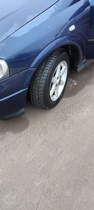 Vând Opel astra g motor 1.7 diesel Isuzu