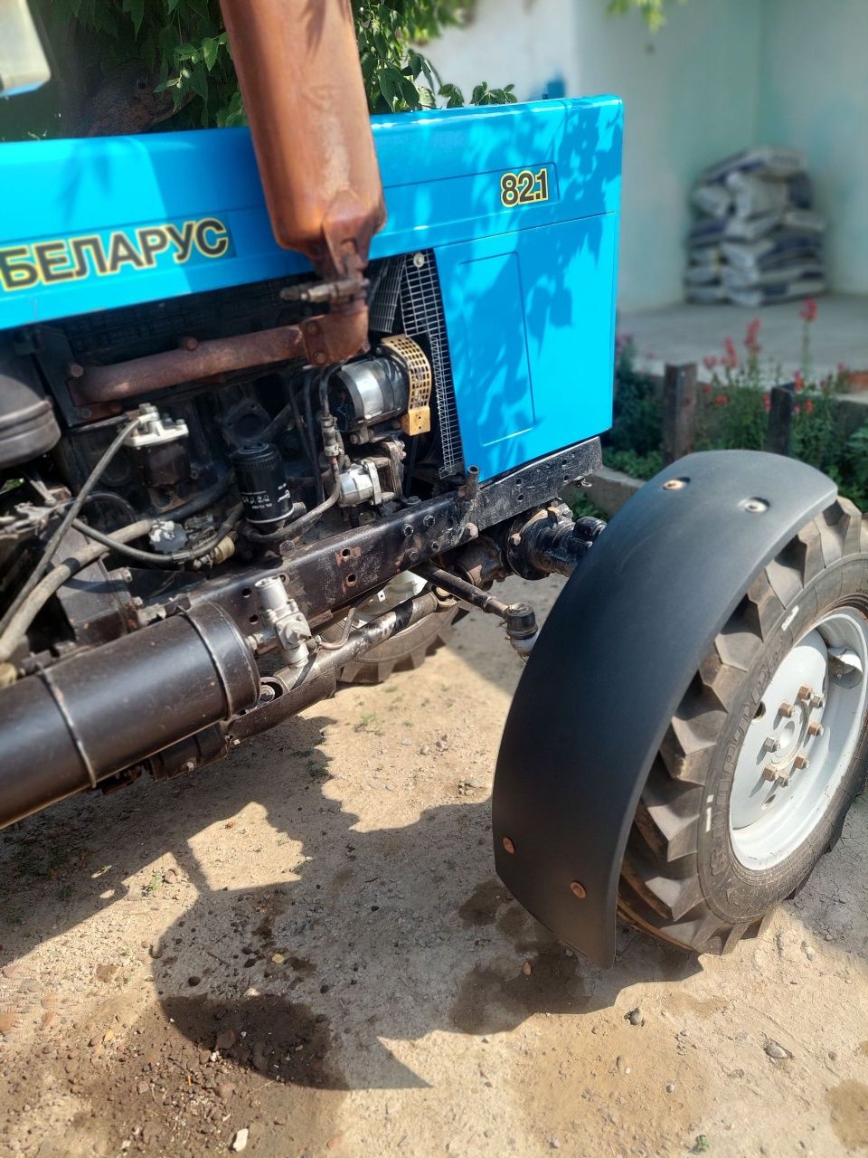 Belarus 82.1 sotiladi srochniy