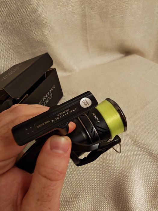 Mulineta Shimano Aero XR 4000