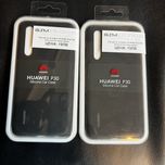 Huawei Silicone Case оригинален силиконов калъф за Huawei P30 черен
