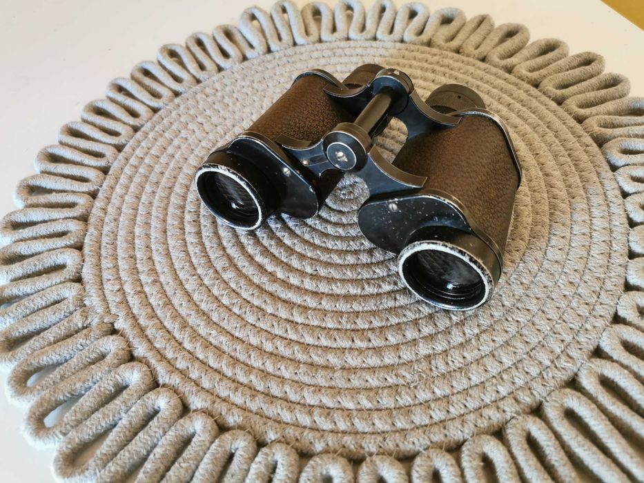 Binoclu Carl Zeiss WW II