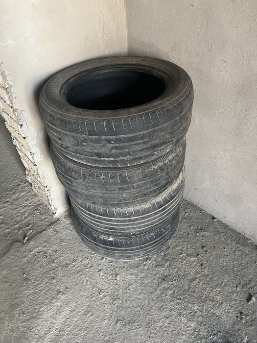 Низко профильные шины 15 размер