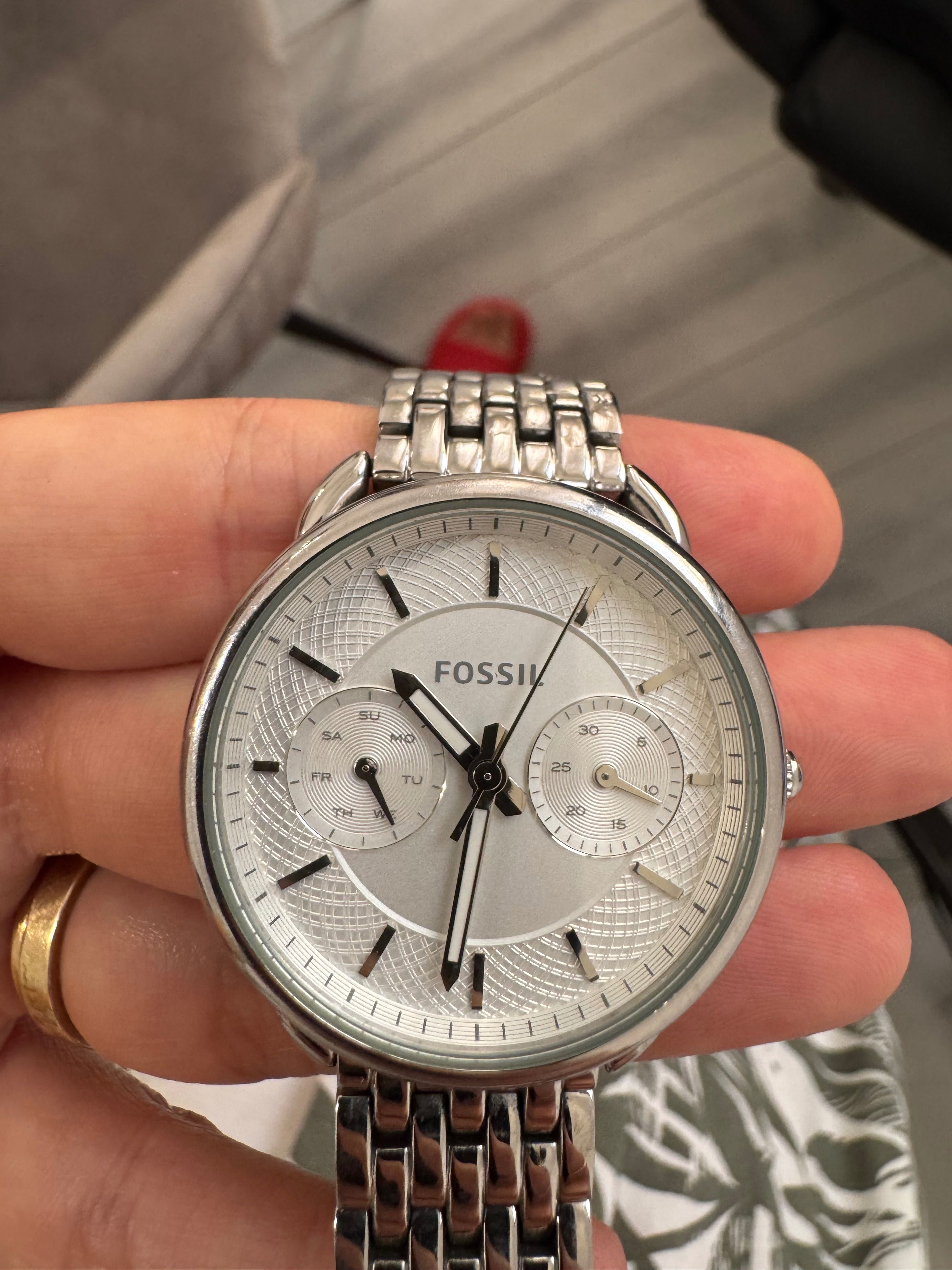 Ceas Fossil dama