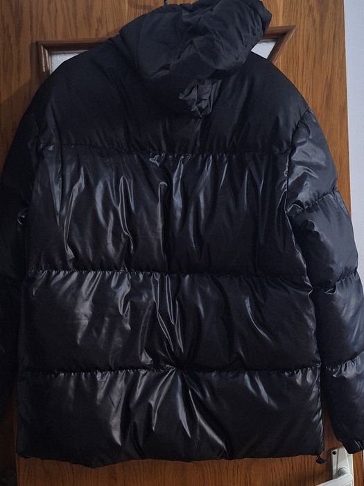 Geacă cu glugă noua