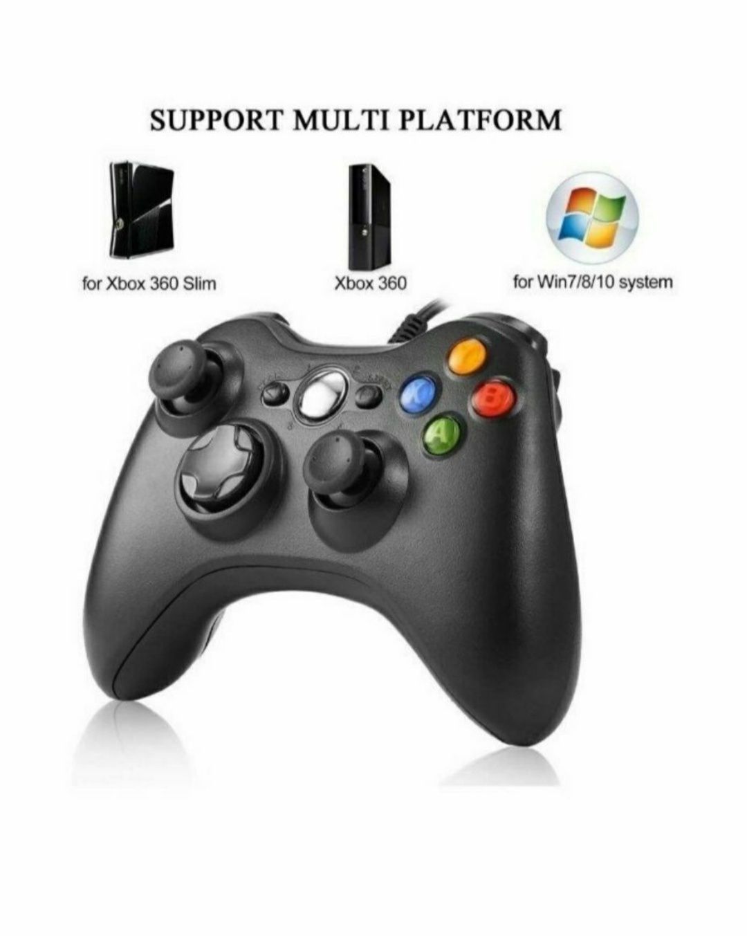 Xbox 360 joystick Xbox 360 джойстик гарантия есть! Доставка есть!