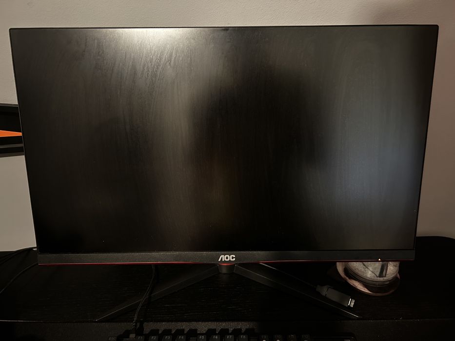 Monitor gaming AOC VA 23.8”