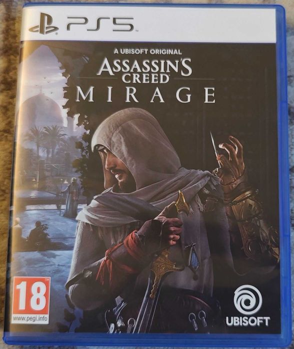 Assassin's Creed Mirage