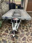 Platforma marca POP INDUSTRY 1800Kg an 2024