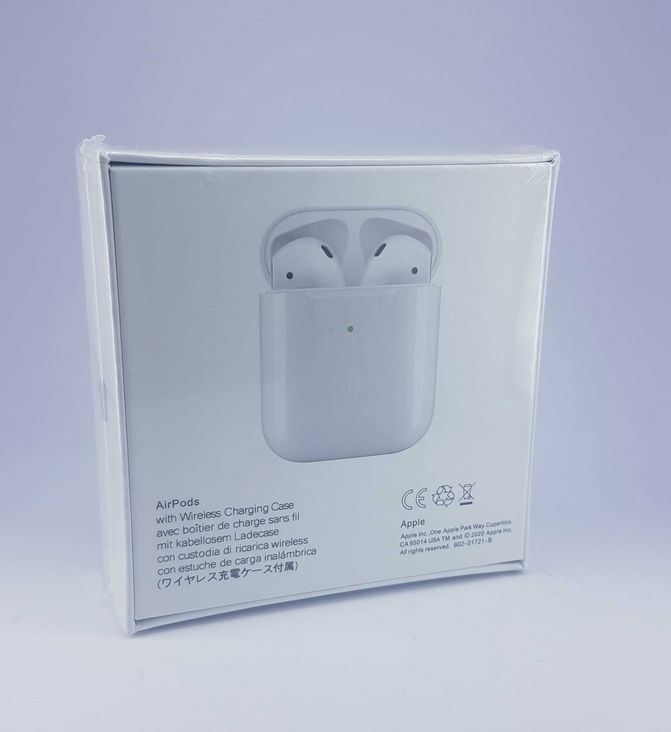 Продавам Нови Безжични слушалки AirPods 2 (2-ра генерация)