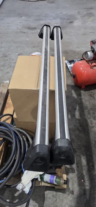 Релси за кола BMW оригинални