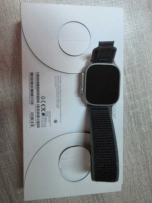 Apple Watch Ultra 2 gar. emag pina in ian 2026