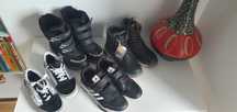 Încălțăminte copii vans,adidas, kappa, dockers,ghete cizme iarna 35-36