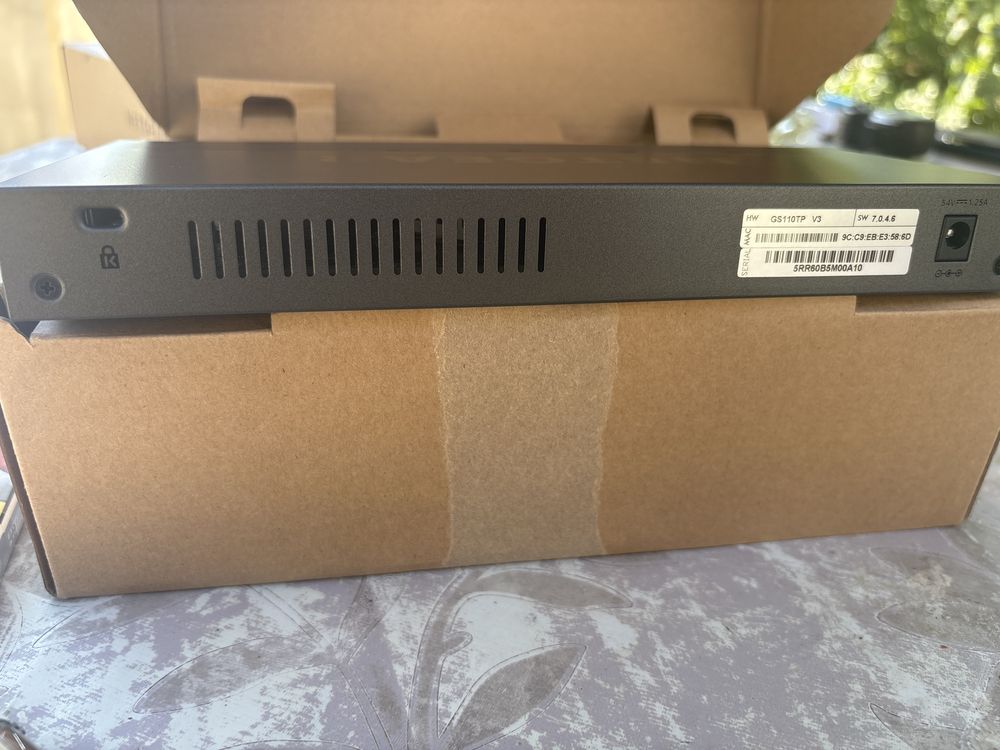 NETGEAR Business Smart Managed Pro Switch