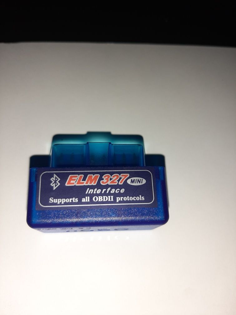 Автосканер OBD 2  ELM 327