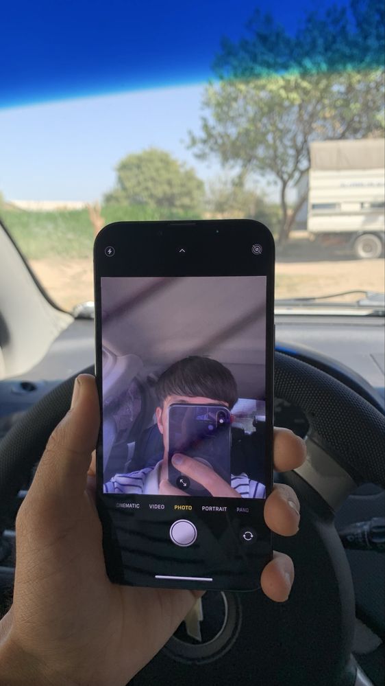 Iphone 13 pro max graphite
