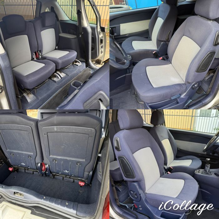 Peugeot 1007 • Diesel 1.4 • Usi automate