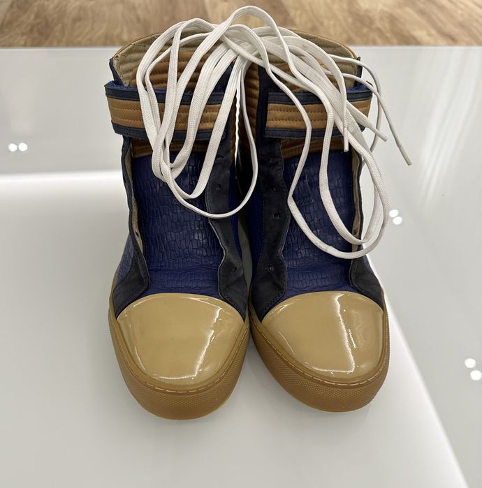 Кецове Bikkembergs (първа линия)