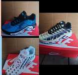 Nike air max plus  dot pattern