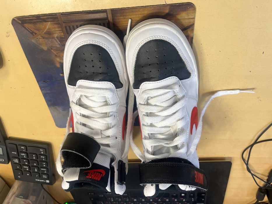 Кецове високи NIKE №36