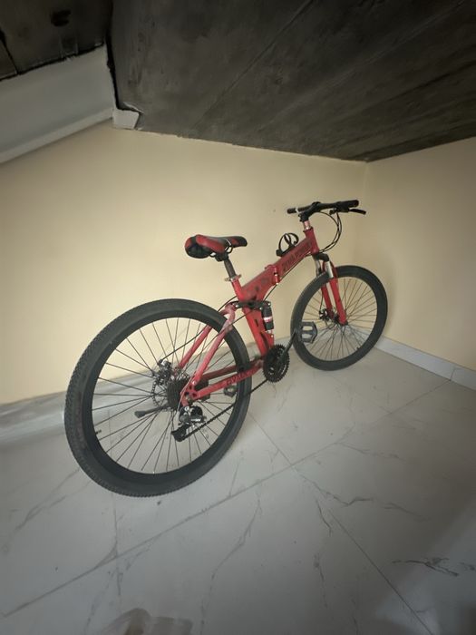 Велосипед 25 мың тг