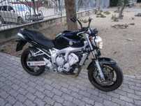Yamaha Fz6 на части
