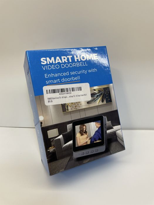 Kit Sonerie cu Camera