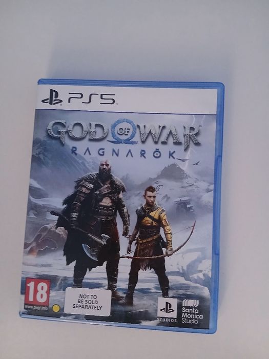 God of war Ragnarok(FĂRĂ TRANSPORT)