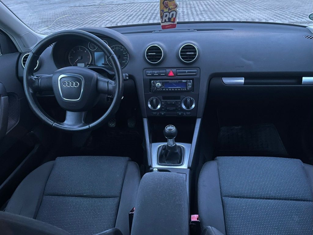 Audi A3 motor 2000 tdi