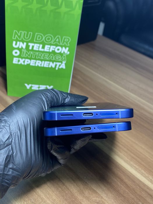 Samsung Galaxy S25+ / Garanție 24 luni / 256 Gb / Nou desigilat