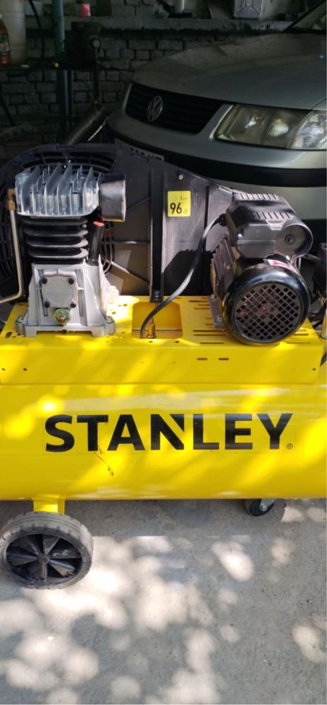 kompresor i CO   Vion i Stanley