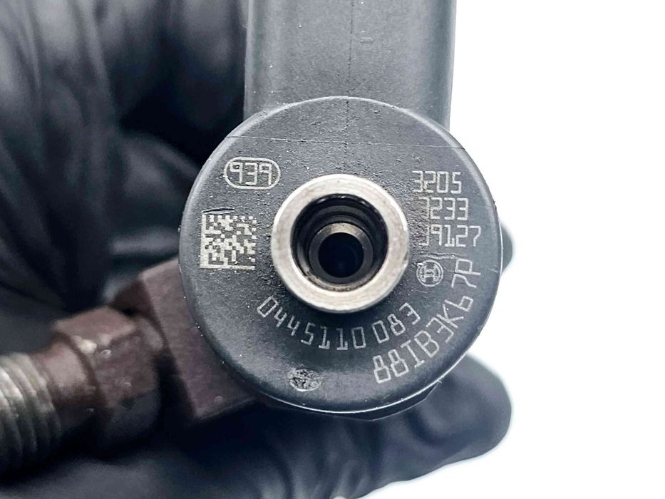 Injector Opel Corsa C (F08, F68) [Fabr 2000-2005] 0445110083 1.3 CDTI