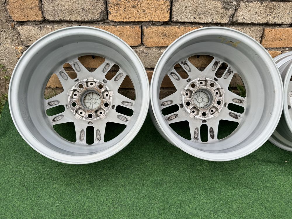 4 броя Джанти БМВ BMW Style 53 15 цола за e36 e46