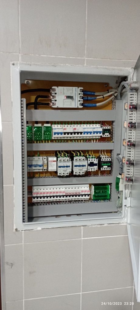 Elektirik hizmatlari 24/7 barcha turdagi elektr hizmatlari  Toshkent