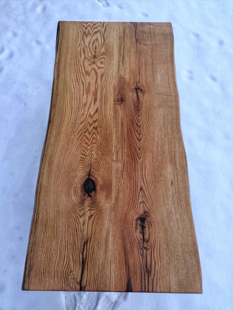 Masa din lemn  de stejar masiv