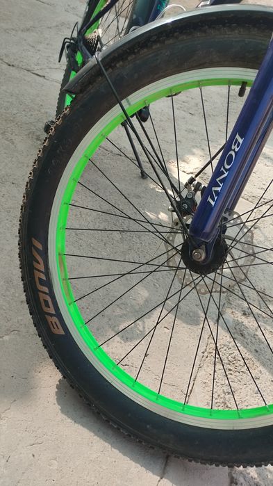 Велосипед сотилади