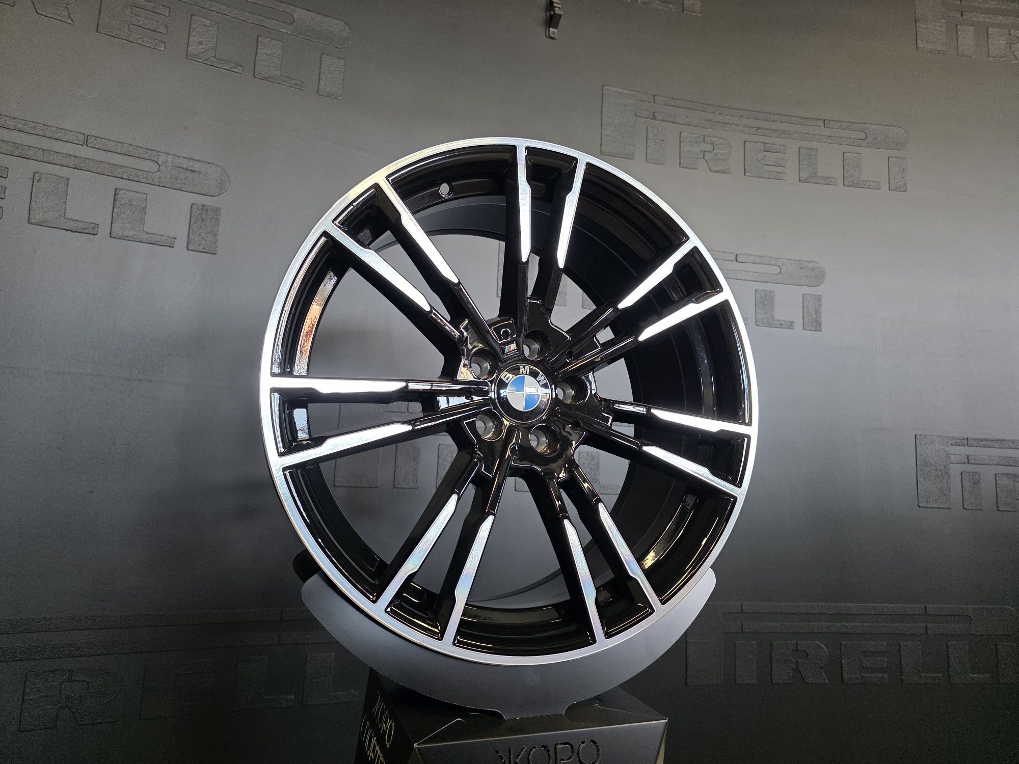 20цола.BMW G30,G31 5серия G03,G04-X3,X4 5x112