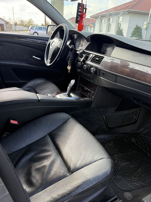 Bmw E60 525d Joystick