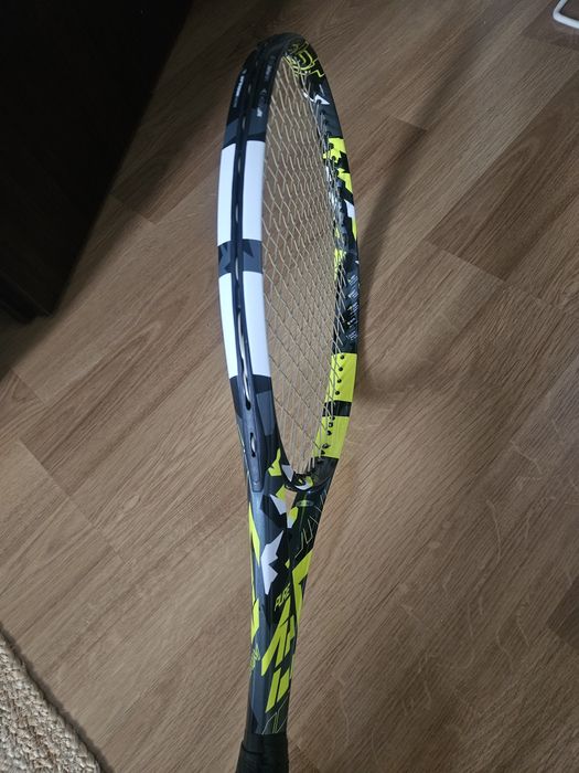 Babolat Pure Aero Team 2024 Stare excelenta Maner 3