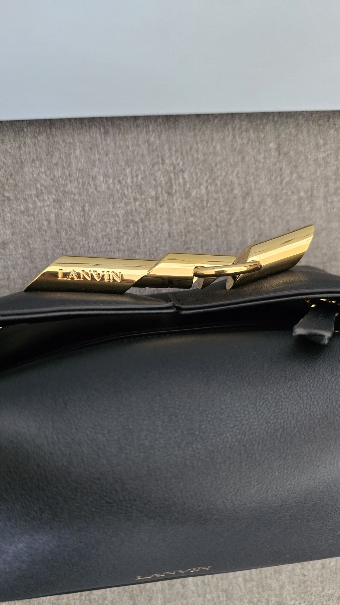 Lanvin Haute Sequence cross bag