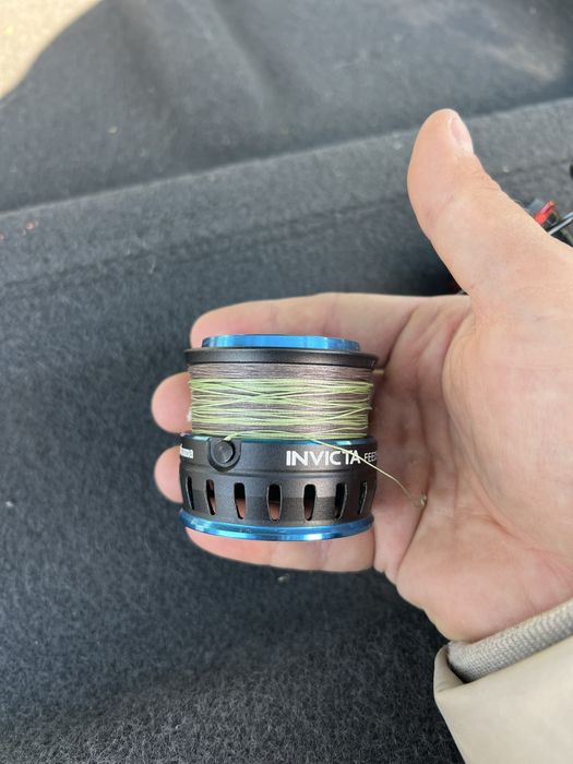 Okuma Ceymar 4000A impecabila!