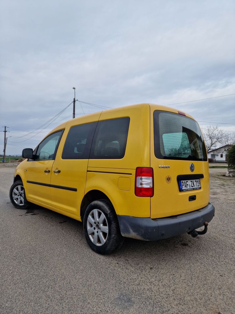 Duba Volkswagen Caddy