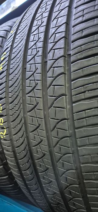 285 40 23 - 285 45 22 anvelope allseason Pirelli
