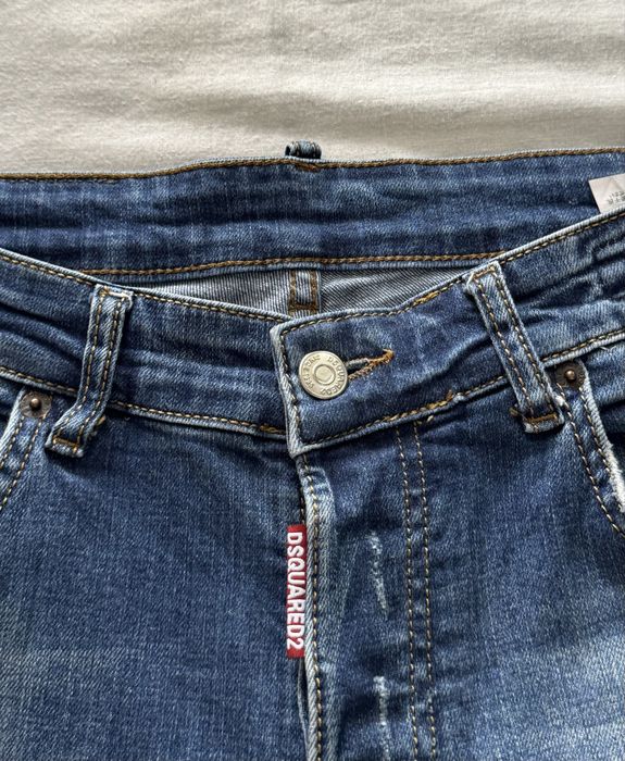 Dsquared 2,blugi bărbați,măr.S (46)