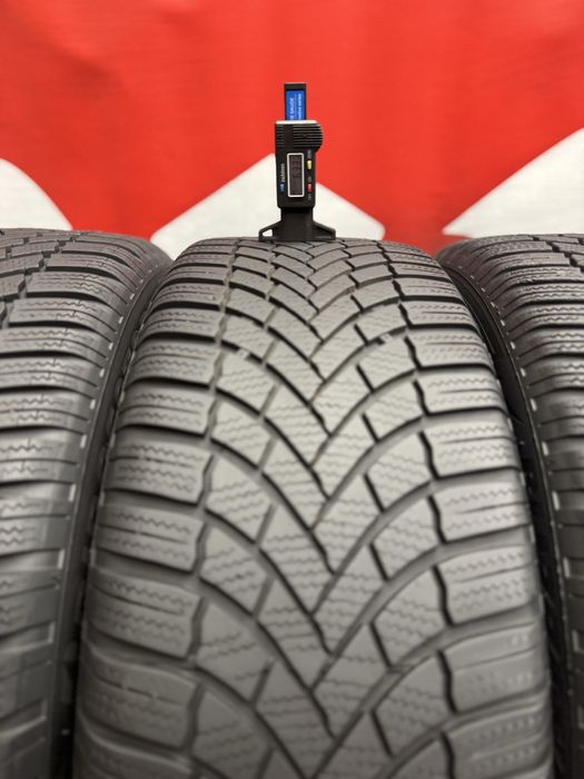 225 55 18, Зимни гуми, Bridgestone BlizzakLM005, 4 броя
