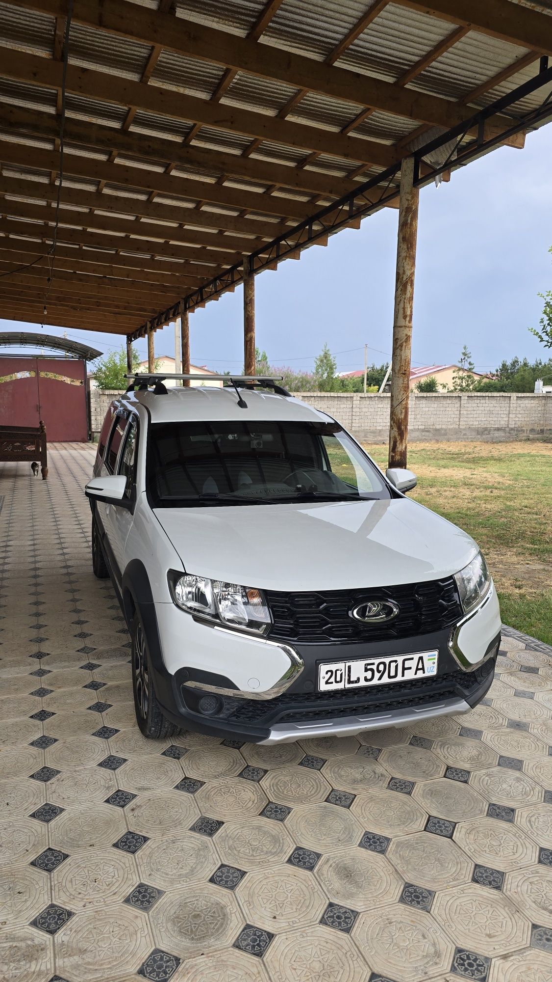 Lada largus 2022