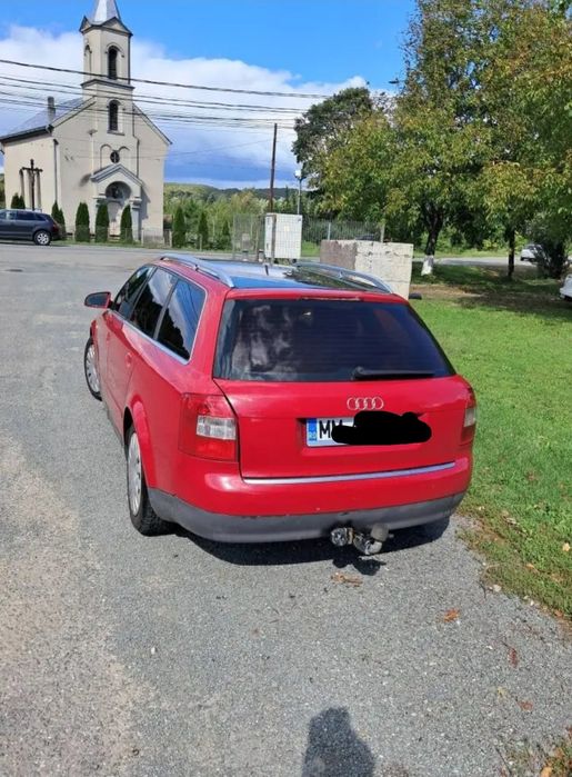 Vând Audi 1,9  sau schimb