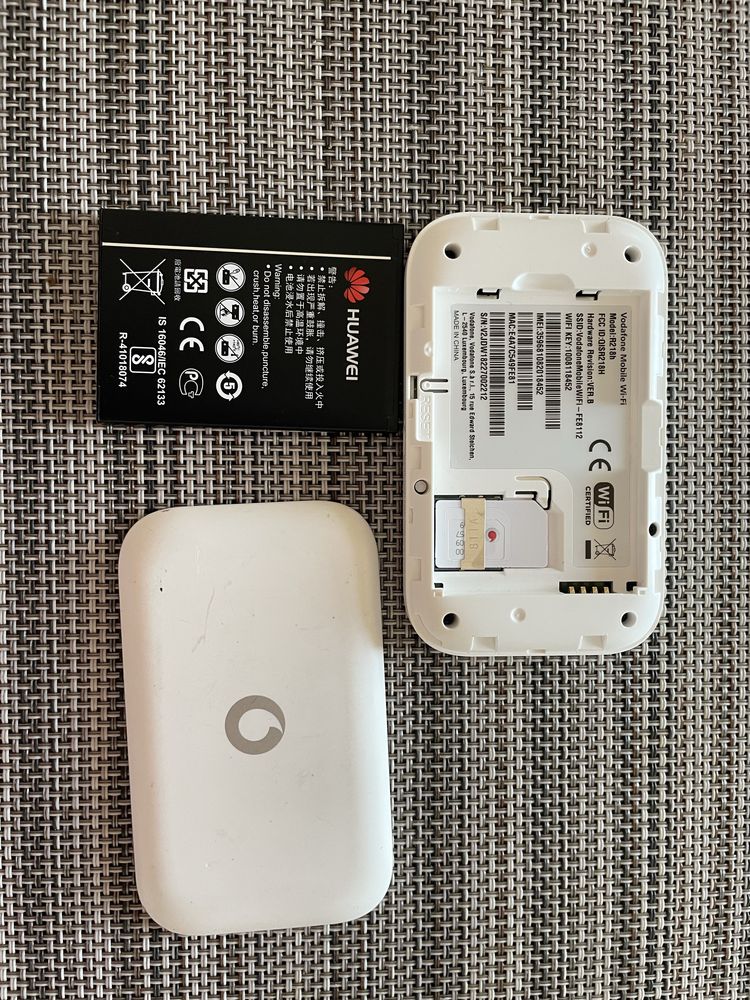 Modem Vodafone R218h