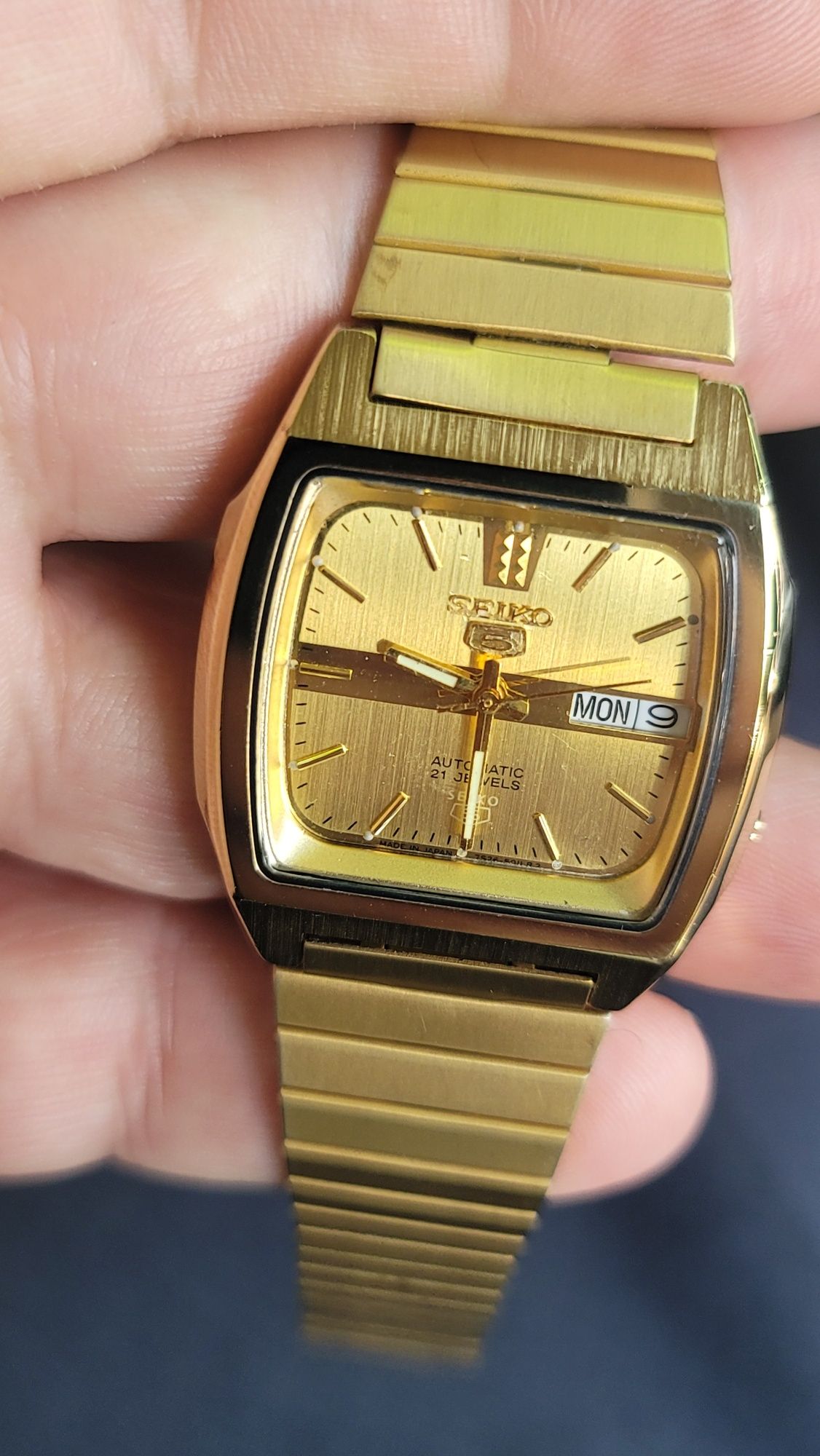 Ceas automatic Seiko 5
